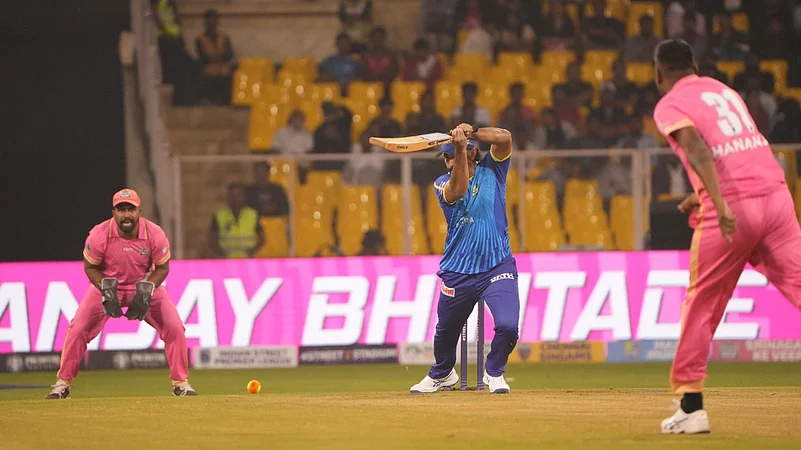 Indian Street Premier League 2026