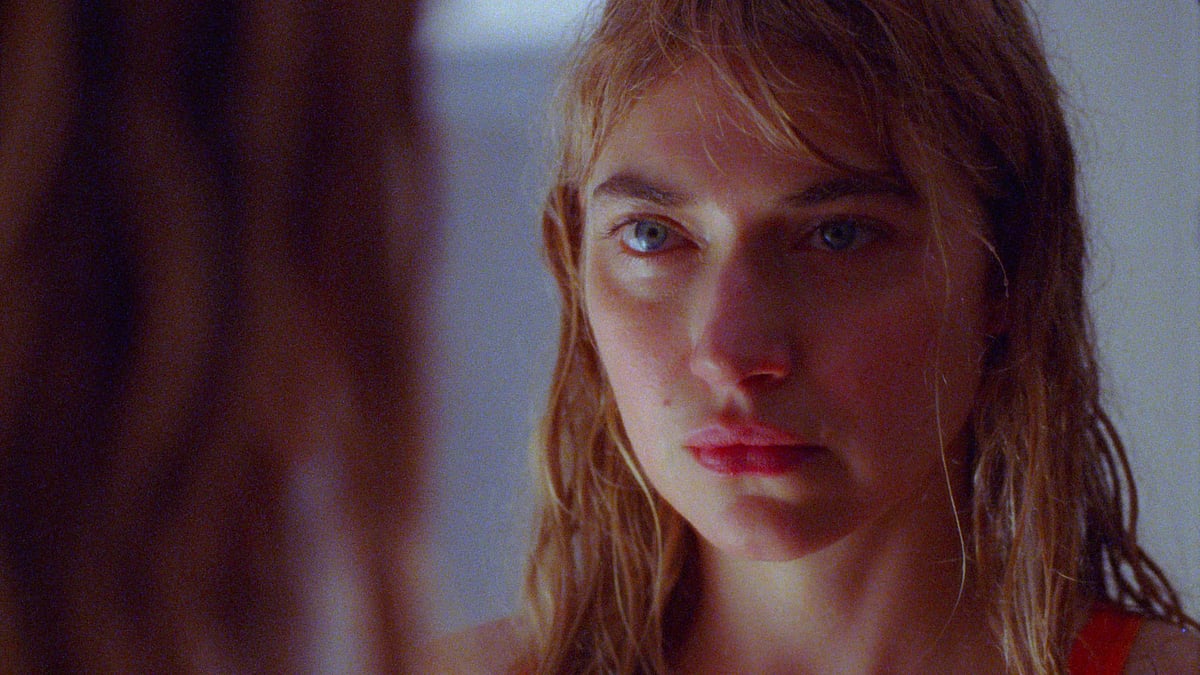 A still from ‘ The Chronology of Water’ (2025) - IMDB