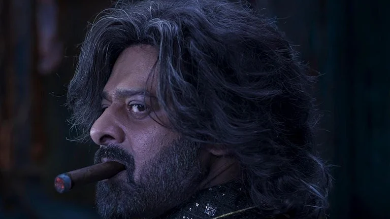 The Raja Saab crosses Rs 60 crore mark on Day 1 - X