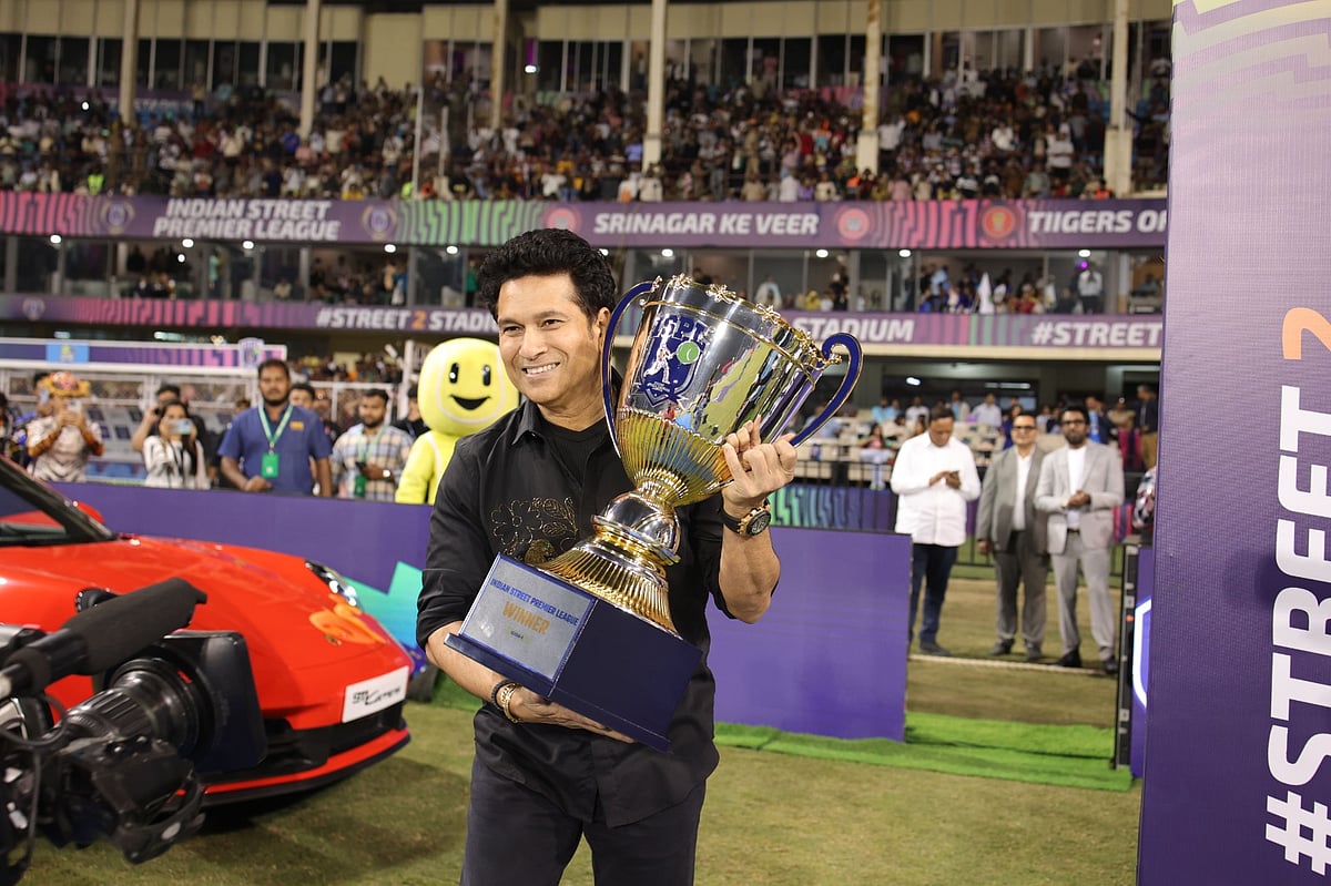 Indian Street Premier League 2026