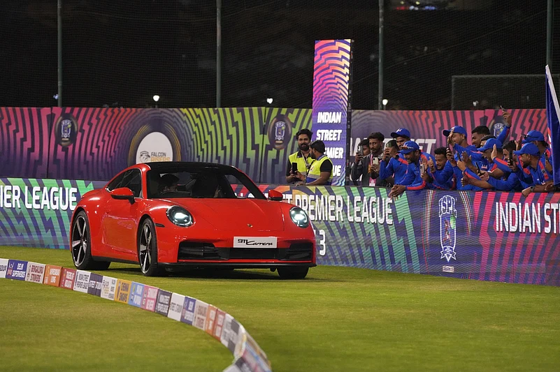 Indian Street Premier League 2026