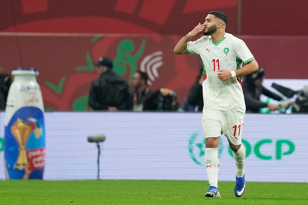 AFCON 2025: Morocco vs Cameroon