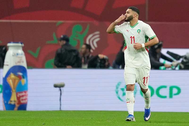 AFCON 2025: Morocco vs Cameroon