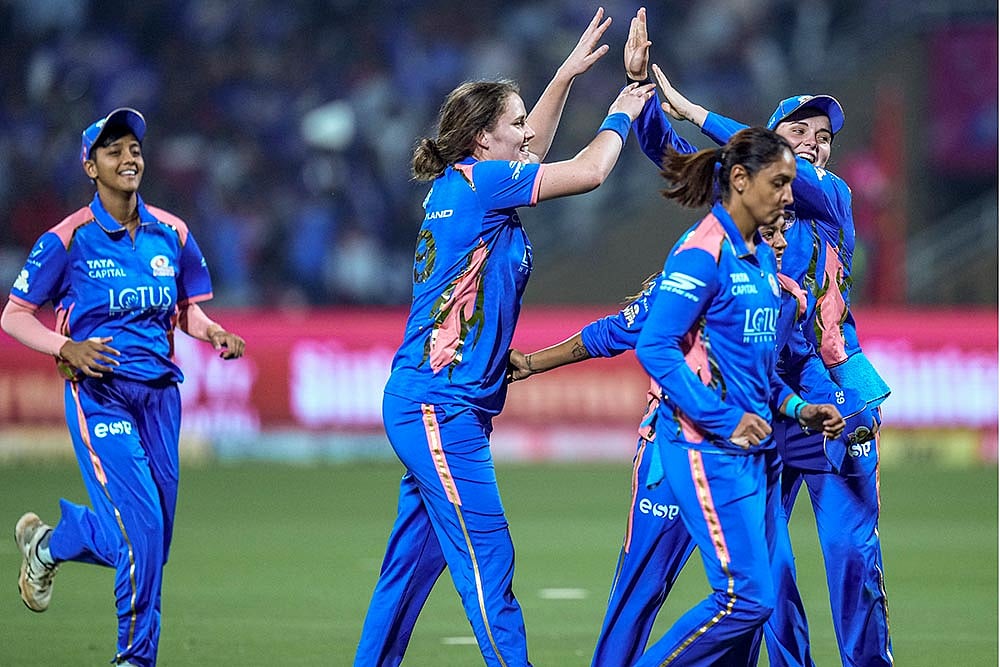 Women’s Premier League: RCB vs MI