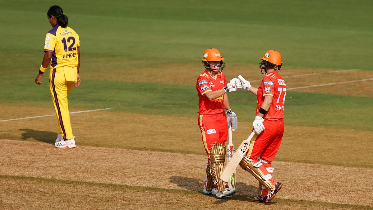 X/ wplt20 : Gujarat Giants Vs UP Warriorz, Women's Premier League 2026: Gardner & Co. Defend 207 To Register 10-Run Win