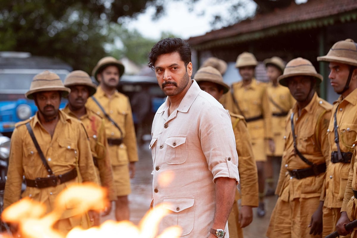 Parasakthi Still