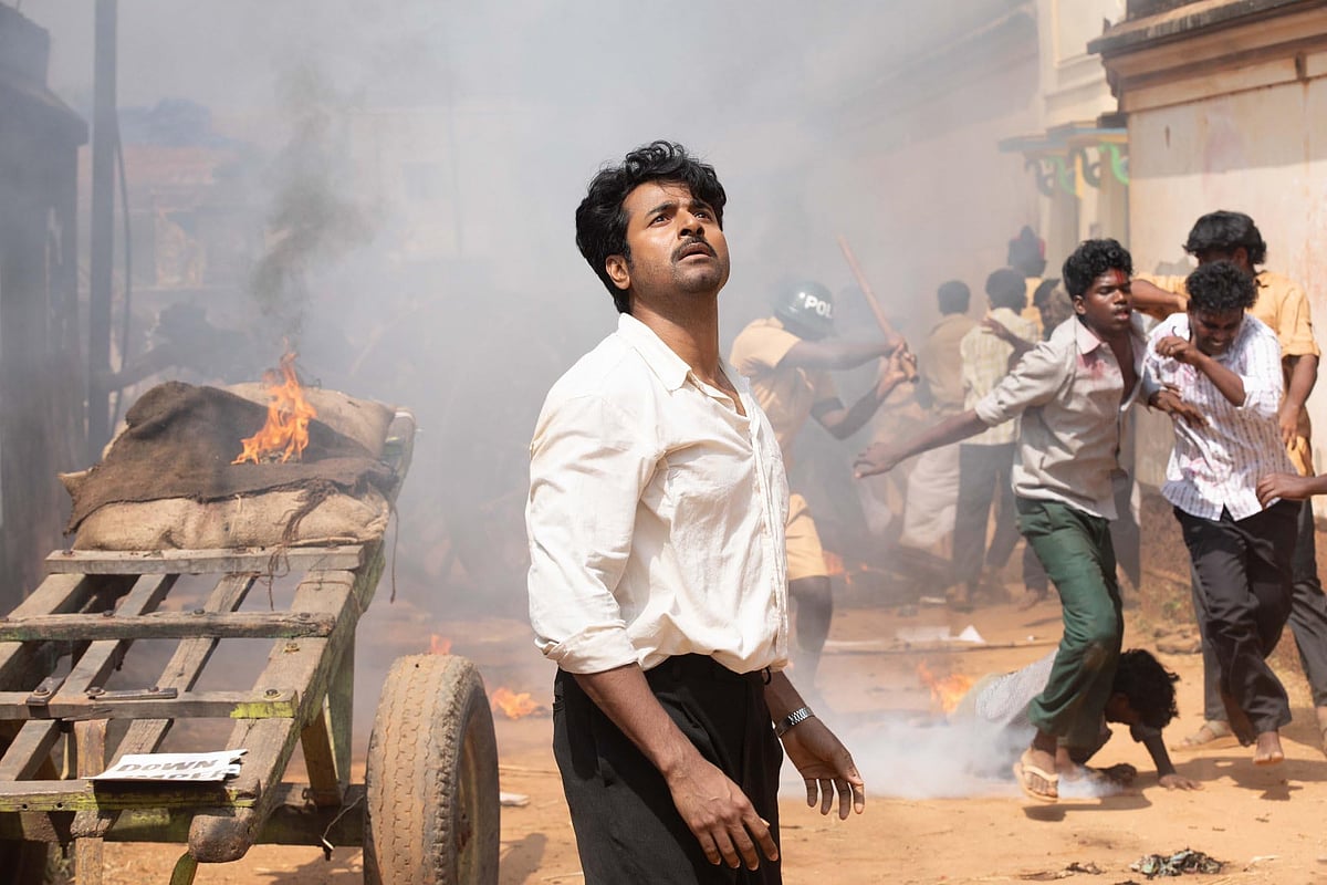 Parasakthi Still