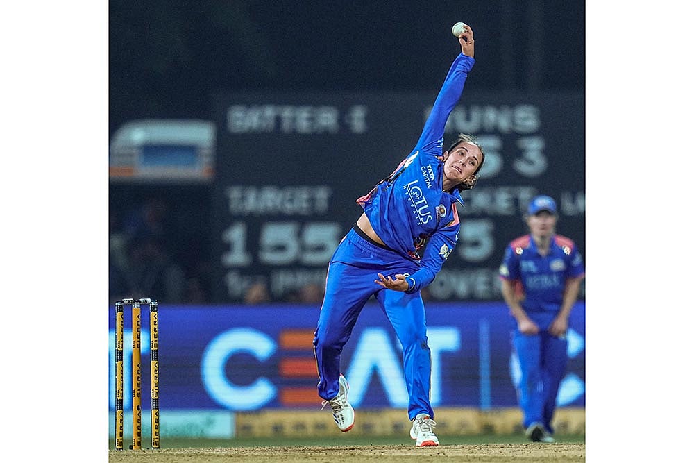 WPL 2026: MI Women vs RCB Women