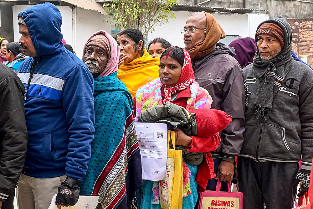 Photo: PTI : Mamata Flags AI Errors In Electoral Roll Revision