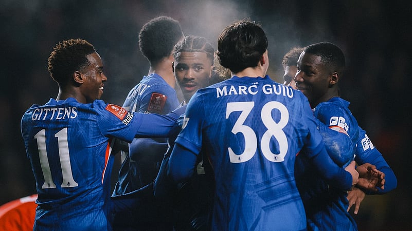 Charlton vs Chelsea Highlights, FA Cup