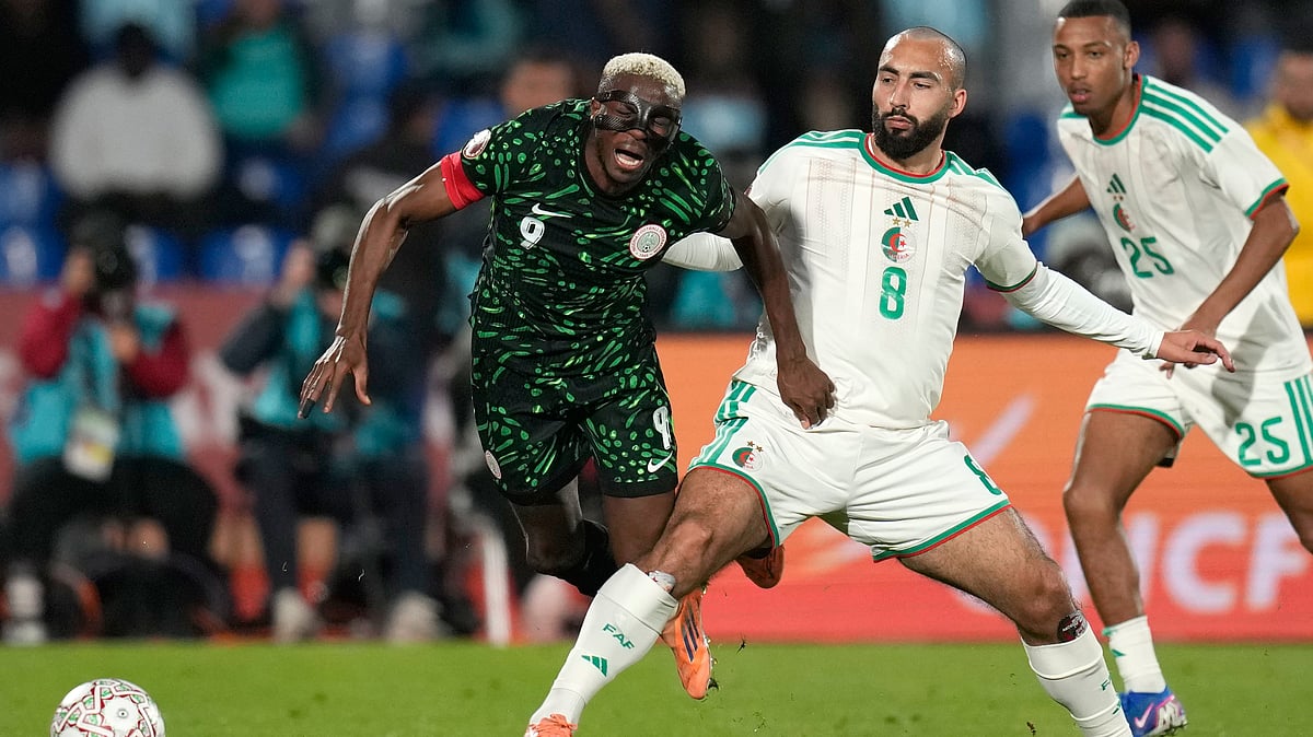 Algeria Vs Nigeria Live Score, Africa Cup of Nations 2025 quarter-final