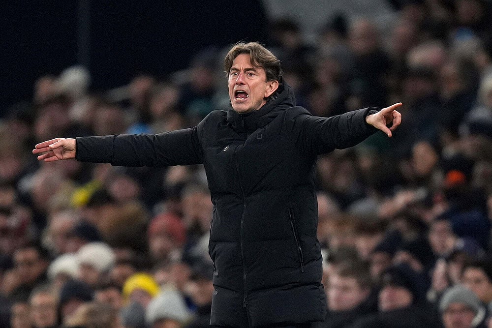 FA Cup Soccer: Aston Villa vs Tottenham Hotspur