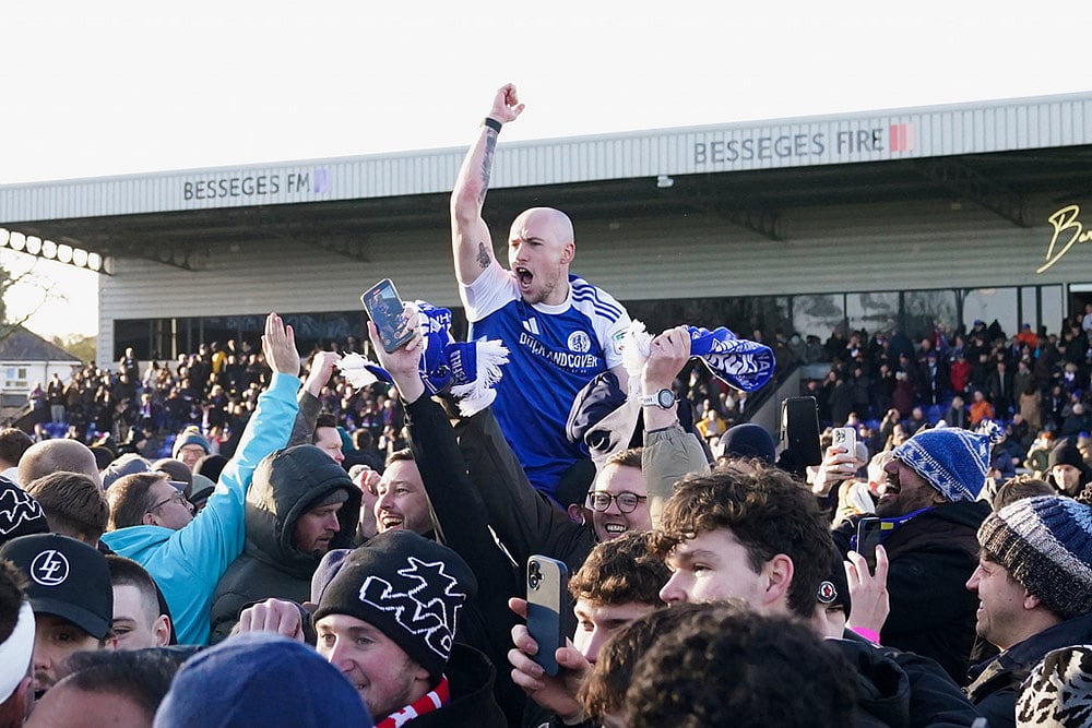 FA Cup: Crystal Palace vs Macclesfield