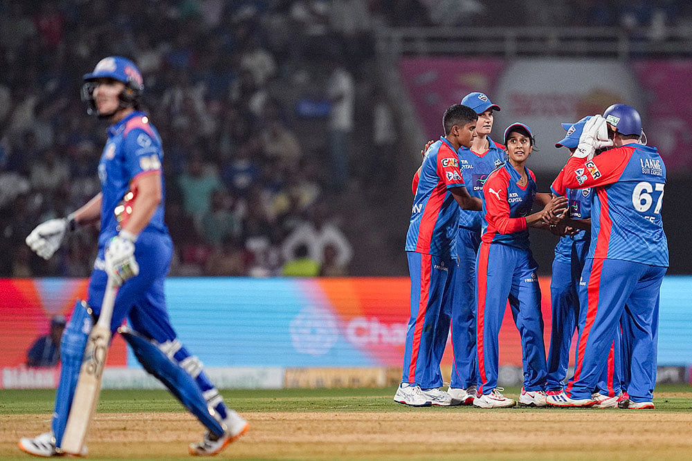 Women’s Premier League: DC vs MI