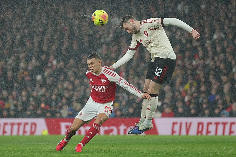 EPL: Liverpool vs Arsenal