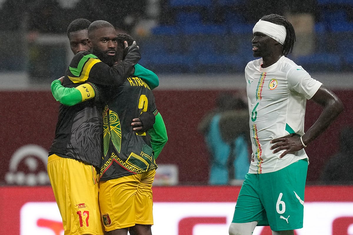 AFCON: Mali vs Senegal
