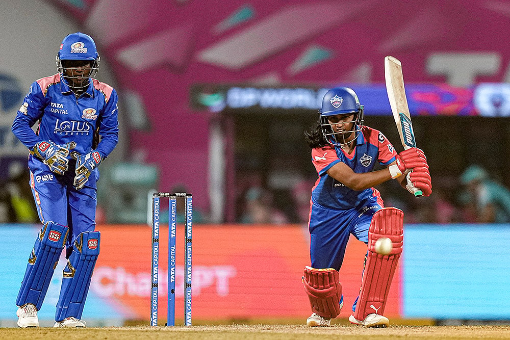 WPL 2026: MI Women vs DC Women