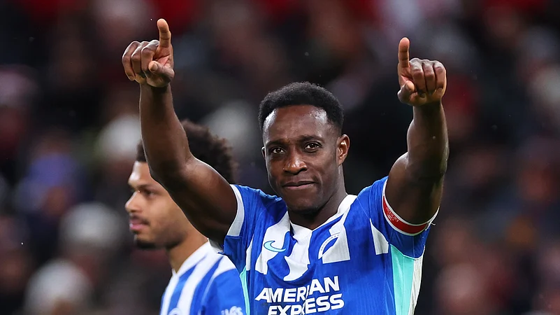Manchester United 1-2 Brighton, FA Cup