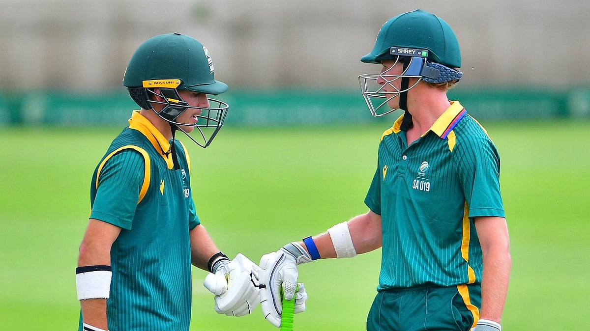 X/ ProteasMenCSA : South Africa Vs Sri Lanka Live Streaming, ICC U-19 World Cup 2026 Warm Up Match: Toss Update And Playing XIs