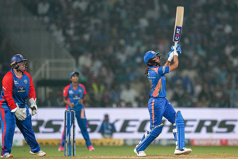 Women’s Premier League: MI Women vs DC Women