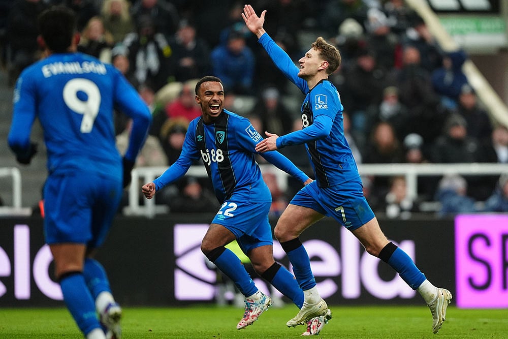 FA Cup 2025-26: Bournemouth vs Newcastle United