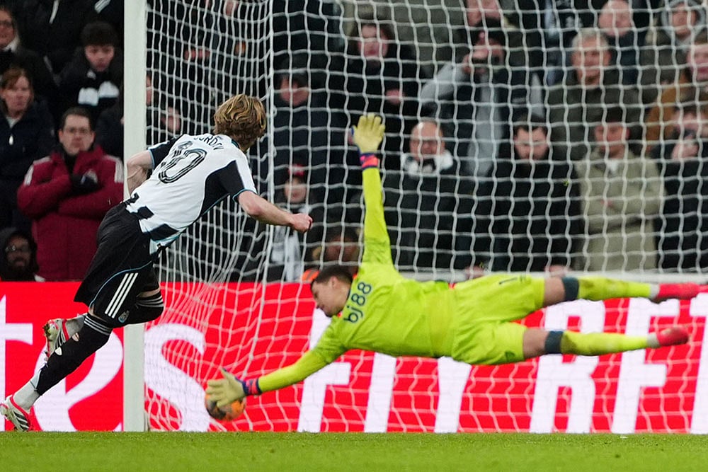 FA Cup 2025-26: Newcastle United vs Bournemouth
