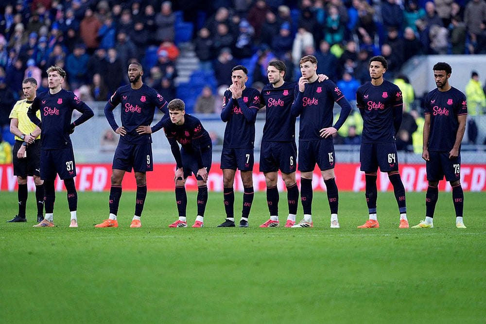 FA Cup: Sunderland vs Everton