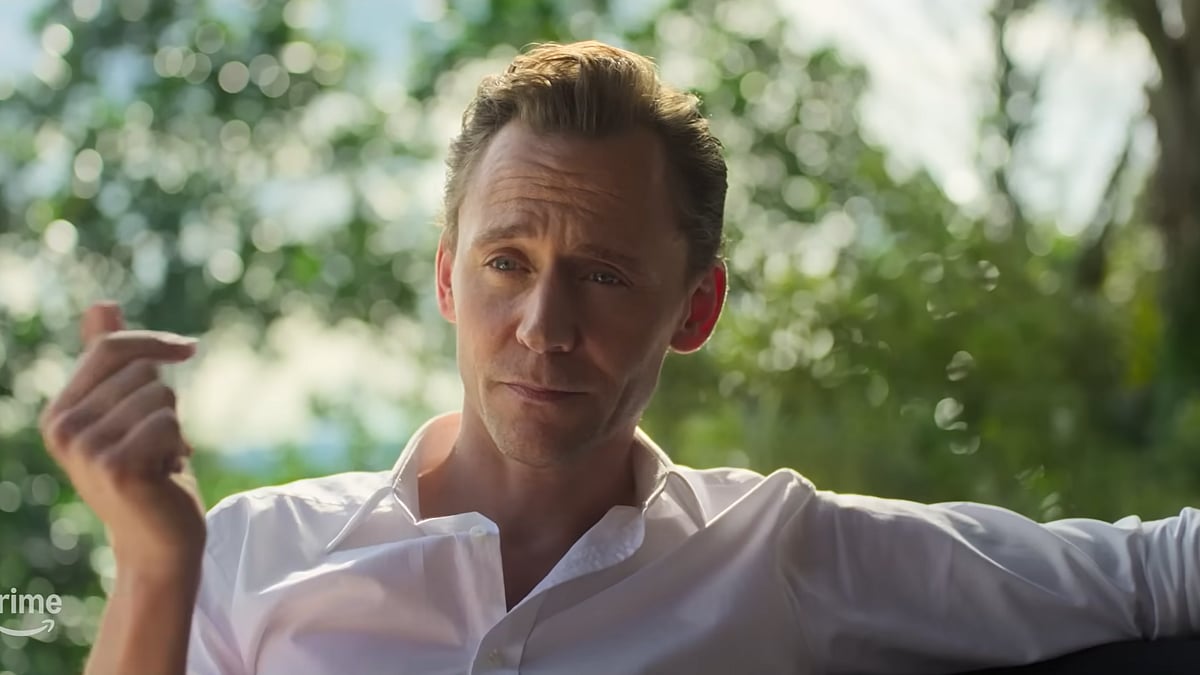 Youtube : The Night Manager S2 Still