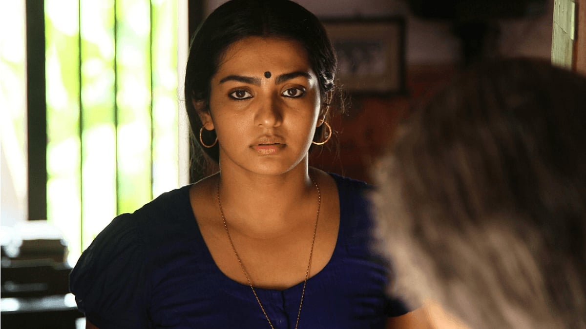 IMDb : Parvathy Thiruvothu on early harassment and its lasting effects