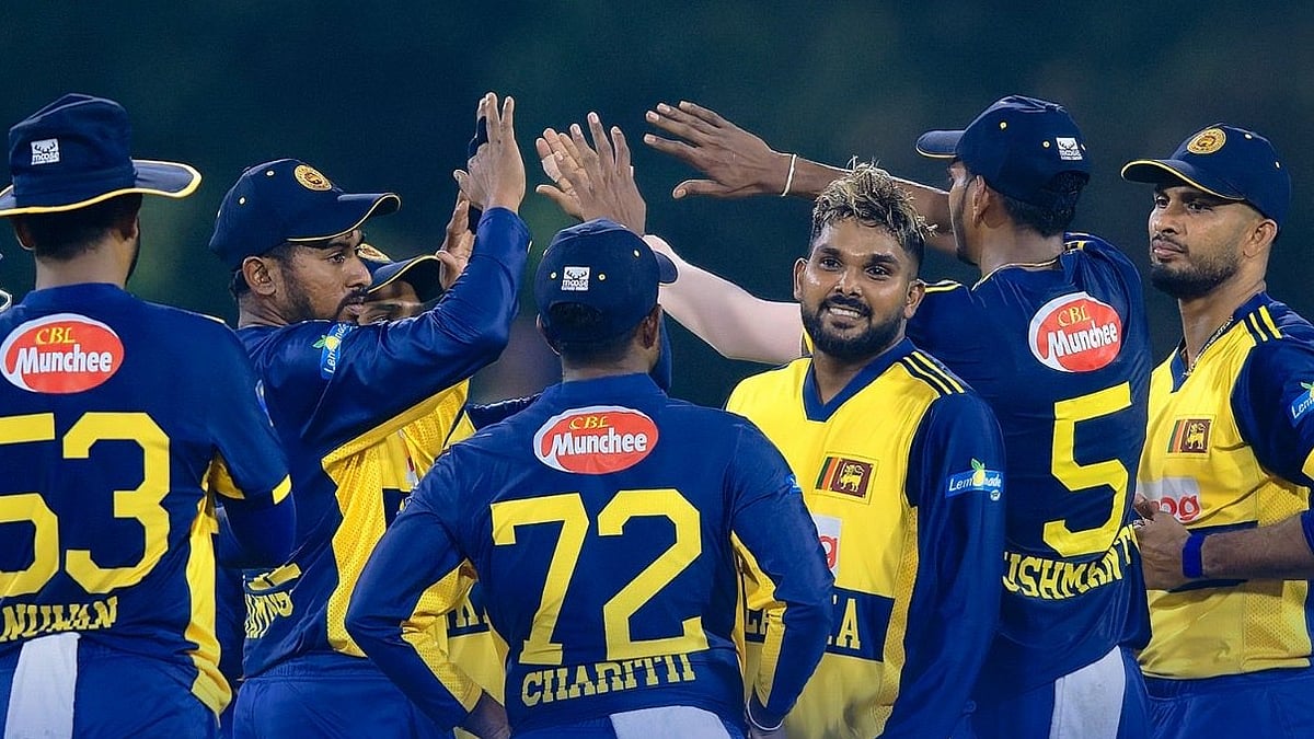 Sri Lanka Vs Pakistan Highlights 3rd T20I Dambulla