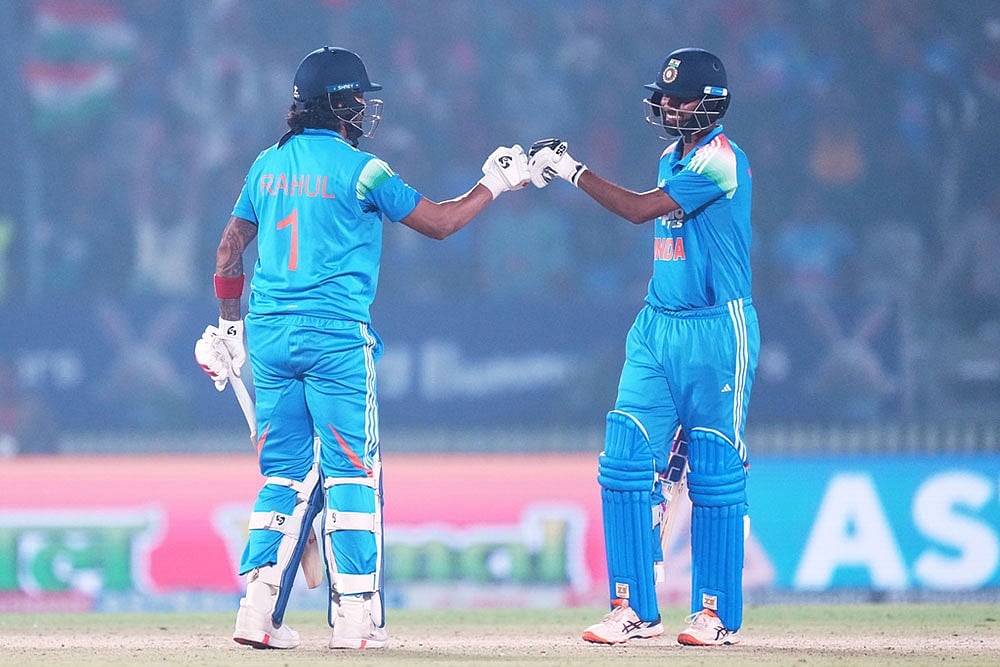 India vs New Zealand ODI Cricket Series