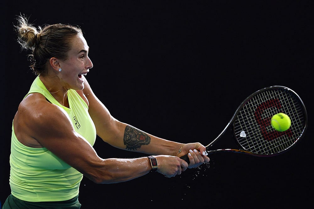 Brisbane International Tennis Tournament Final: Aryna Sabalenka vs Marta Kostyuk