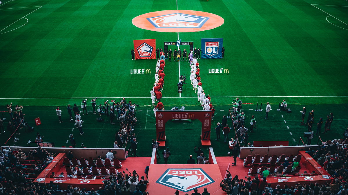 X/LOSC Lille : LOSC Lille will lock horns with Olympique Lyonnais in the round of 32 of the Coupe de France 2025-26 at the Decathlon Arena - Stade Pierre-Mauroy.