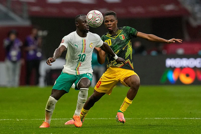 CAF Africa Cup of Nations 2025-26: Senegal vs Mali