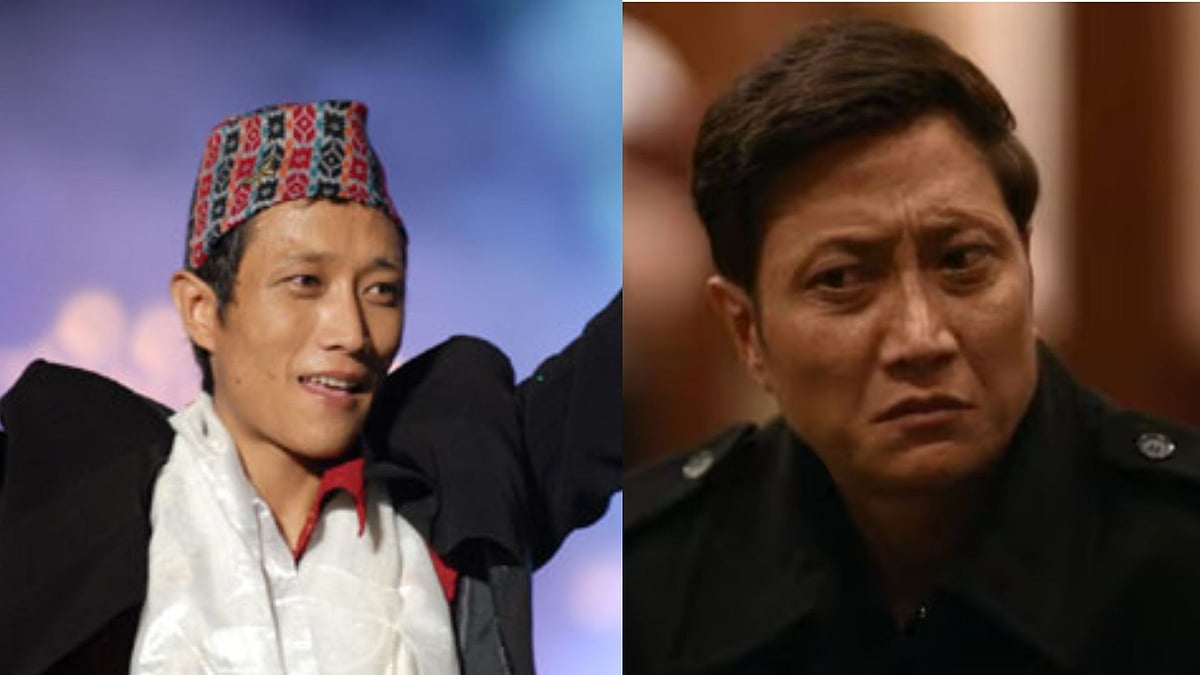 Instagram  : Singer-actor Prashant Tamang passes away