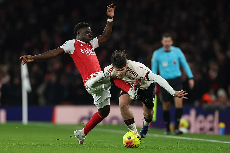 English Premier League: Liverpool vs Arsenal