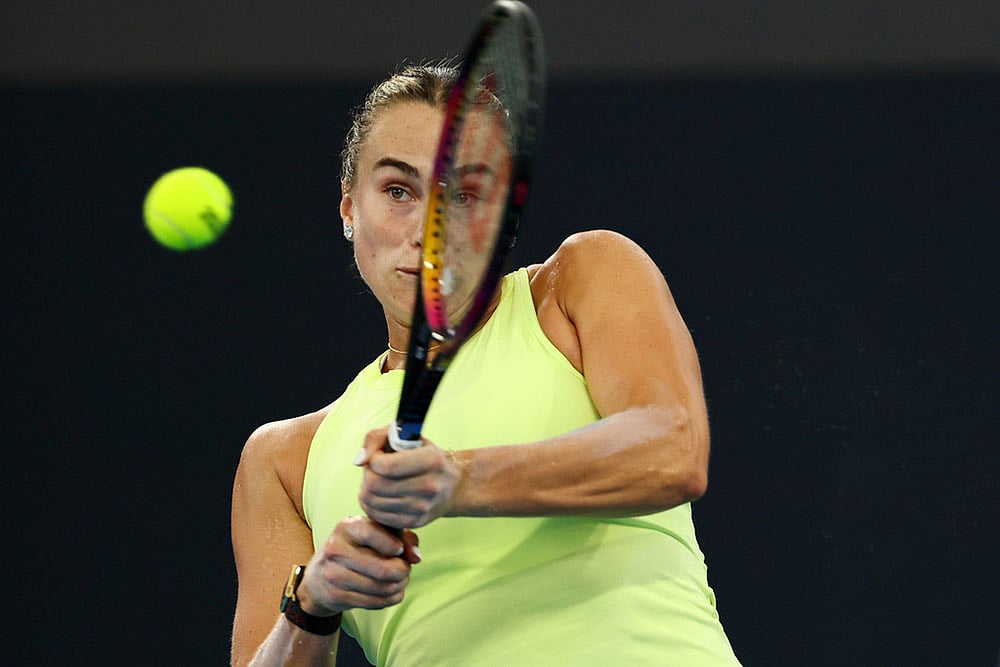 Brisbane International Final: Marta Kostyuk vs Aryna Sabalenka