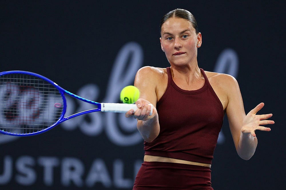 Brisbane International Tennis Tournament Final 2026: Marta Kostyuk vs Aryna Sabalenka