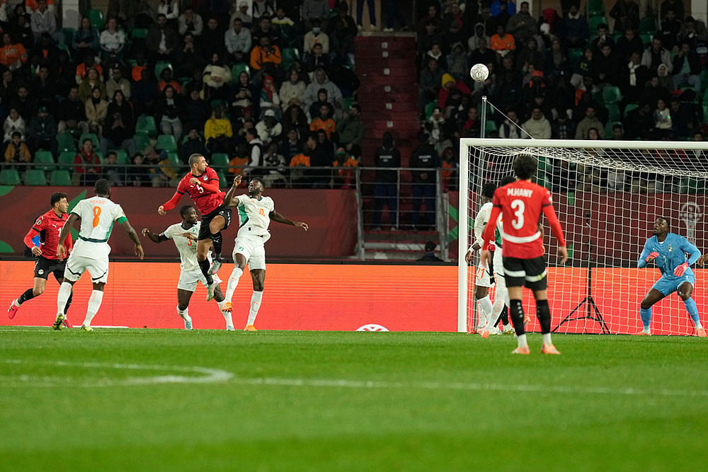AFCON 2025: Ivory Coast vs Egypt