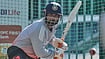 Rishabh Pant Ruled Out? Injury Keeps Troubling Team India Star As Uncertainty Looms Over For New Zealand Tour | Photo: AP/Anupam Nath : Rishabh Pant will miss the first two unofficial Tests on India A’s New Zealand tour because of a side strain.