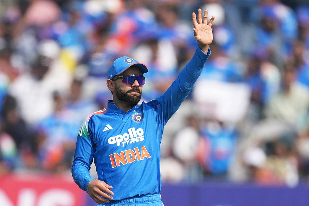 India New Zealand Cricket Virat Kohli