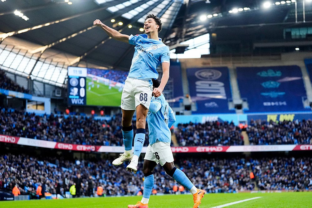 FA Cup 2025-26: Manchester City vs Exeter City