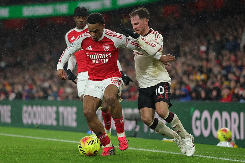 Britain Premier League Soccer: Arsenal vs Liverpool