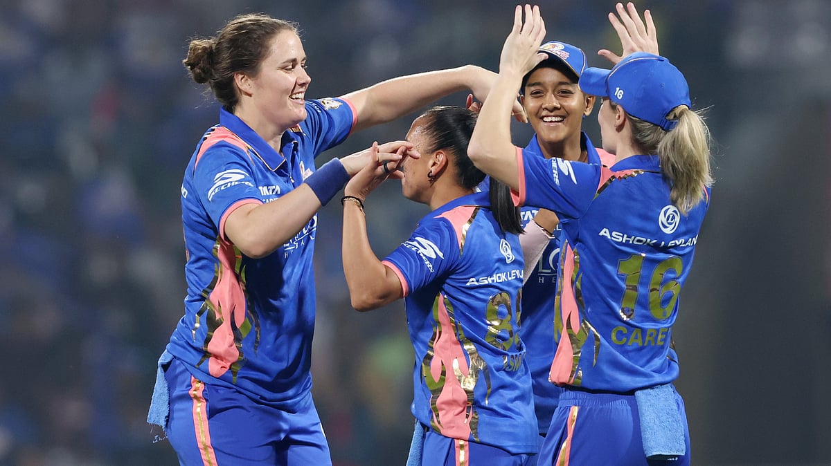 X/ wplt20 : MI Vs DC: Who Won Yesterday In Women's Premier League 2026 Match 3 - Check Result