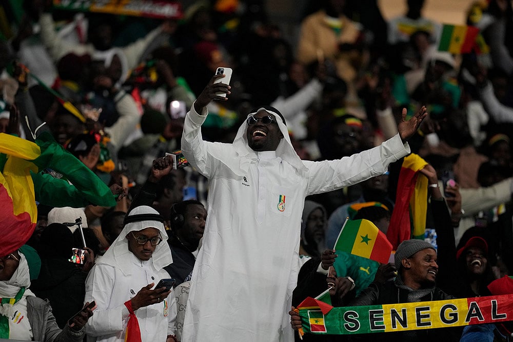 AFCON: Senegal vs Mali