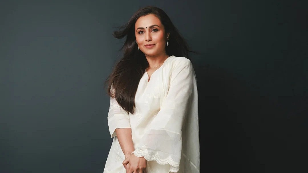 Instagram/Yash Raj Films Talent : Rani Mukerji on 30 years in the industry