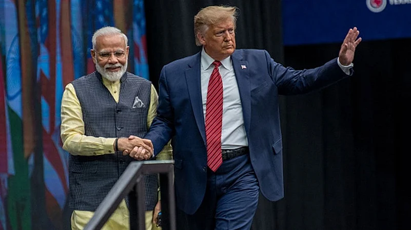 India Invited to Join Trump’s ‘Board of Peace’ for Post-War Gaza Governance