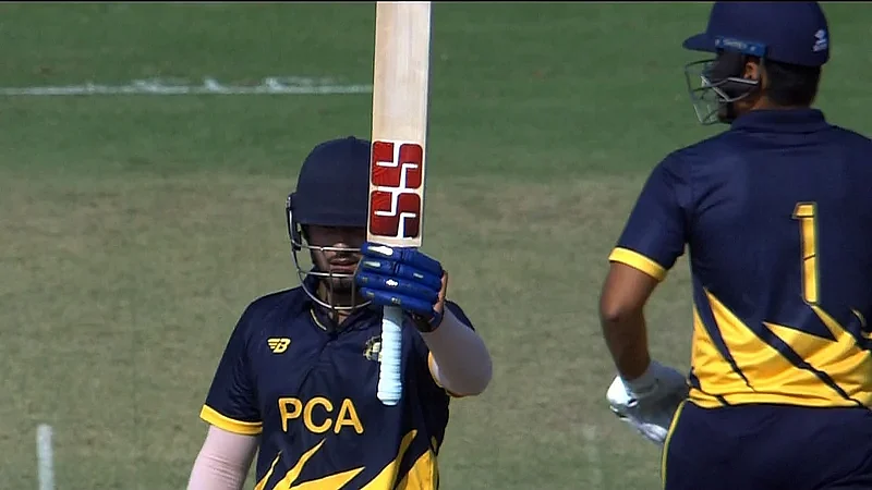 Punjab Vs Madhya Pradesh Live Streaming, Vijay Hazare Trophy 2025-26 Quarter-Final Where To Watch