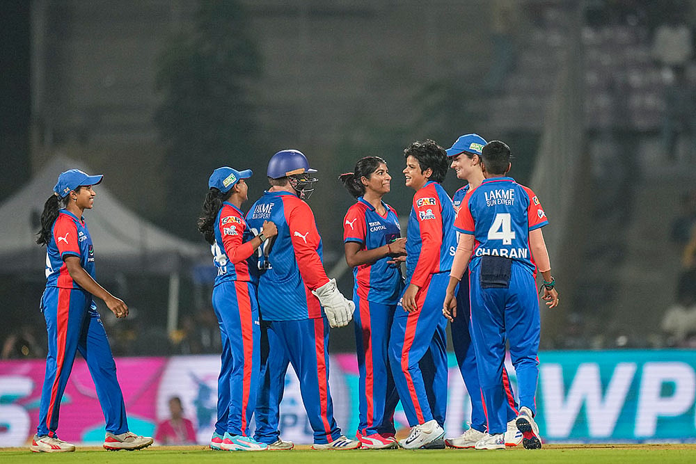 Women’s Premier League 2026: Gujarat Giants Women vs Delhi Capitals Women