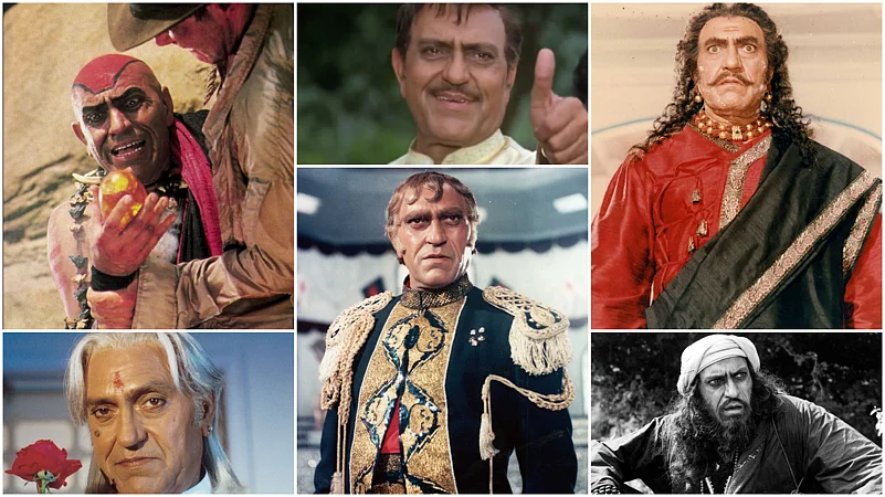 Amrish Puri